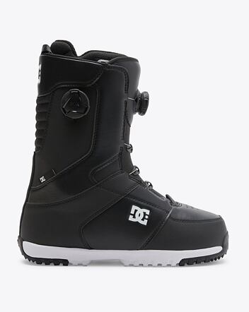 Pánske SNB topánky DC Shoes Control Boax, Black/Black/White