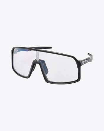 Slnečné okuliare Oakley Sutro, Matte Carbon/Clear Photochromic