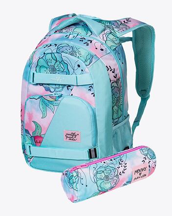 Batoh Meatfly Exile, Mint Flowers