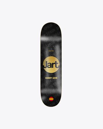 Skateboardová doska Jart Paris 2024 Leon, 8,375"