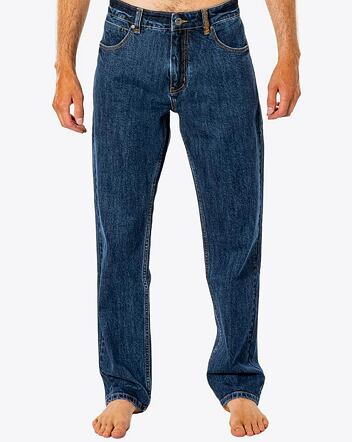 Pánske nohavice Rip Curl Classic Surf Denim, Tidal Blue