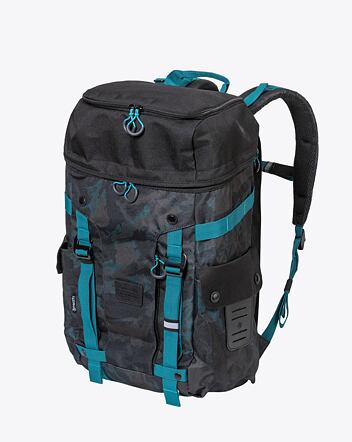 Batoh Meatfly Scintilla, Petrol Mossy, 26 L