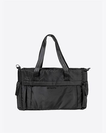 Crossbody kabelka Meatfly Kier, Black