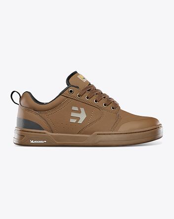 Pánske topánky Etnies Camber Michelin X Tftf, Brown / Gum