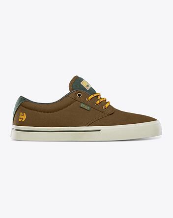 Pánske topánky Etnies Jameson 2 Eco X Tftf, Brown/Green
