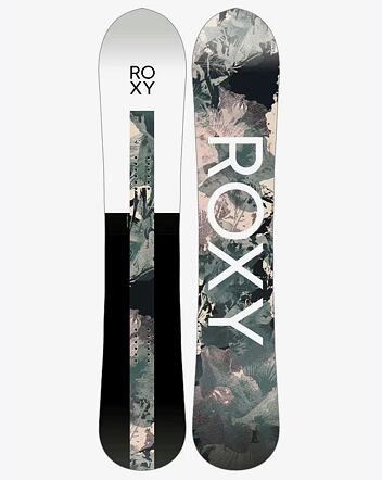 Snowboard Roxy Smoothie
