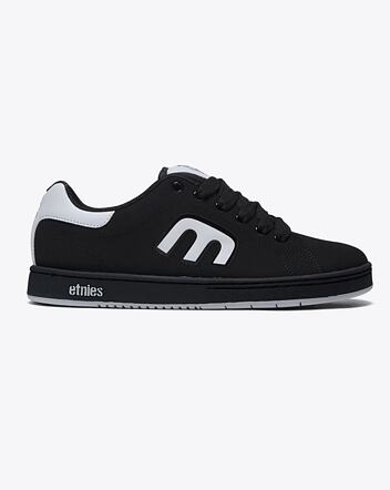 Pánske topánky Etnies Callicut, Black/White/Black