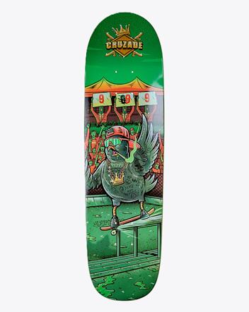 Skateboard Cruzade Pigeon, 8,125"