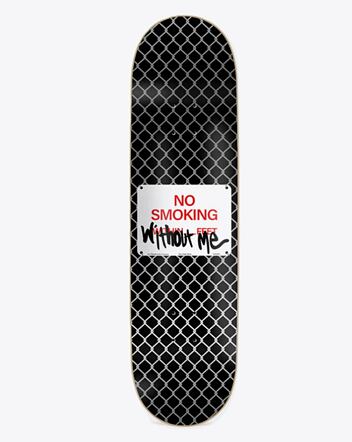 Skateboard Jart Stay High No Smoking, 8,125"