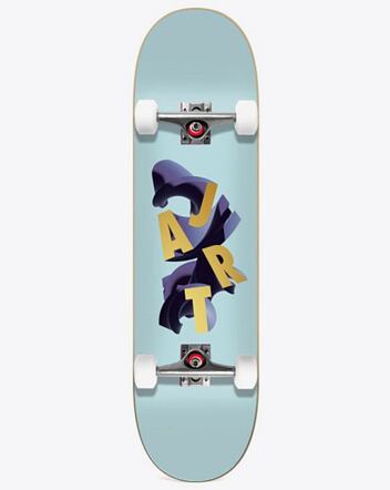 Skateboard Jart Swirl, 7,87"