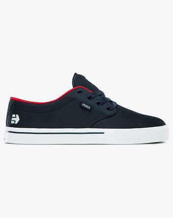 Topánky Etnies Jameson 2 Eco 17, NAVY/RED/WHITE