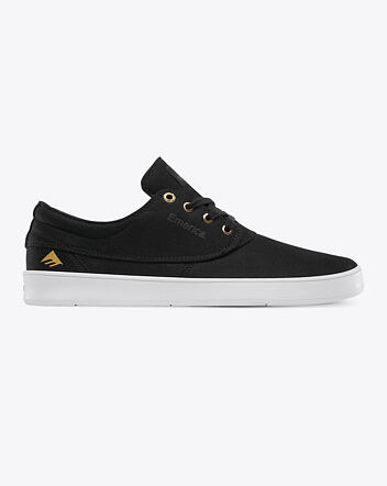 Pánske topánky Emerica Emery, Black/White