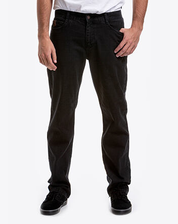 Meatfly Spirit Jeans, C - Black