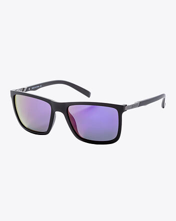 Slnečné okuliare Meatfly Juno 2 Sunglasses - S19, D - Black Matt, Purple
