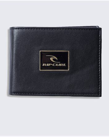 Peňaženka Rip Curl Corpawatu Pu All Day - FW19, Black