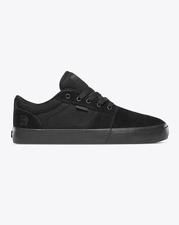 Topánky Etnies Barge LS – CO, Black/Black/Black