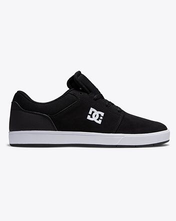 Pánske topánky DC Shoes Crisis 2, Black/White