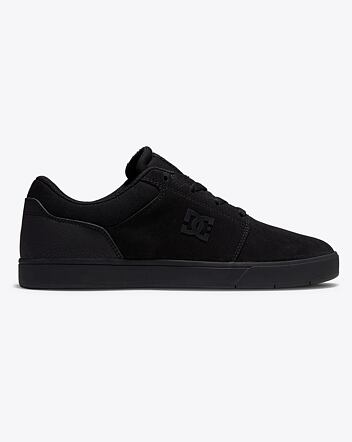 Pánske topánky DC Shoes Crisis 2, Black/Black/Black