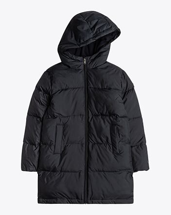Dámska bunda Roxy Glory Box, Anthracite