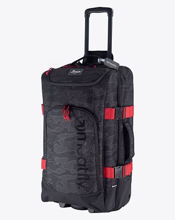 Kufor Meatfly Contin, Morph Black