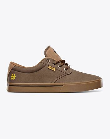 Pánske topánky Etnies Jameson 2 Eco, Brown/Brown