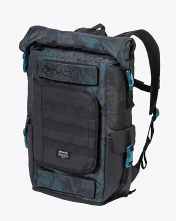 Batoh Meatfly Periscope, Petrol Mossy, 30 L