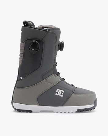 Pánske SNB topánky DC Shoes Control, Dark Shadow