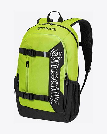 Batoh Meatfly Basejumper, Fresh Olive, 22 L