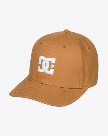 Šiltovka DC Shoes DC Cap Star, Medal Bronze
