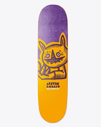 Skateboard Roger Beckoner Austin Amelio, 8,25"