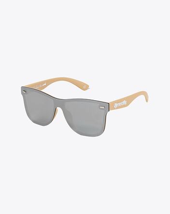 Slnečné okuliare Meatfly Leif, Beige