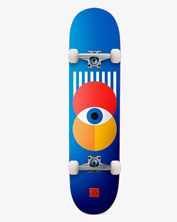 Skateboard Tricks Vision, 8,25"