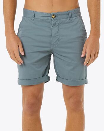 Pánske kraťasy Rip Curl Twisted, Mineral Blue