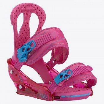 Viazanie Burton CITIZEN, SO PINK
