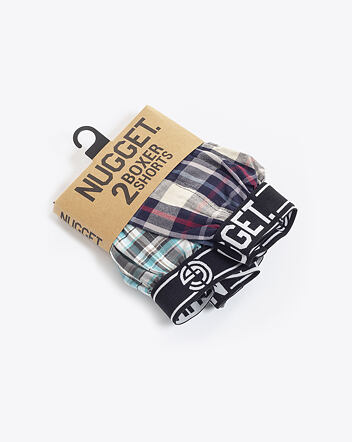Trenírky Nugget Frock 19 - Double Pack, C - Double Pack