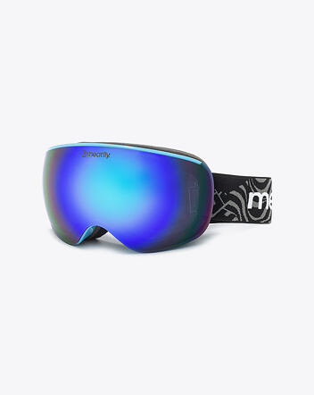Meatfly Ekko S Goggles, B - Blue