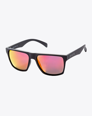 Slnečné okuliare Meatfly Trigger 2 Sunglasses - S19, C - Wood, Red