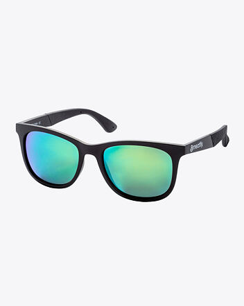 Slnečné okuliare Meatfly Clutch 2 Sunglasses - S19, D - Black