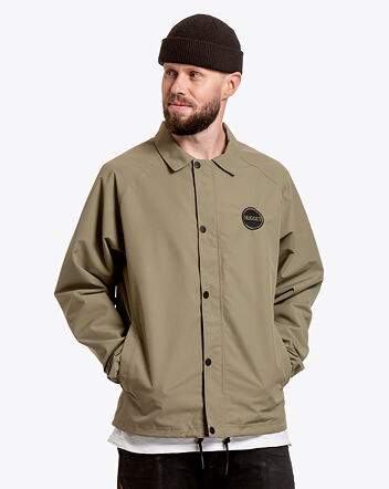 Pánska street bunda Nugget Kubsov 2, B - Dusty Olive