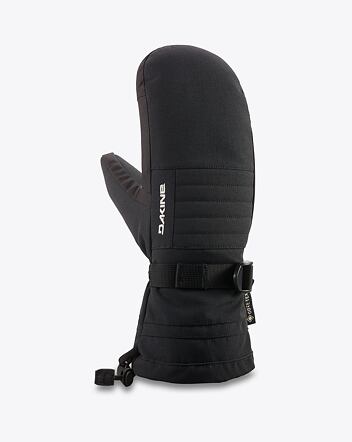 Dámske rukavice Dakine Omni Gore-Tex Mitt, Black