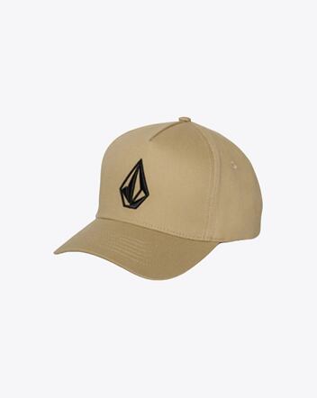 Šiltovka Volcom Embossed Stone Adj, Almond