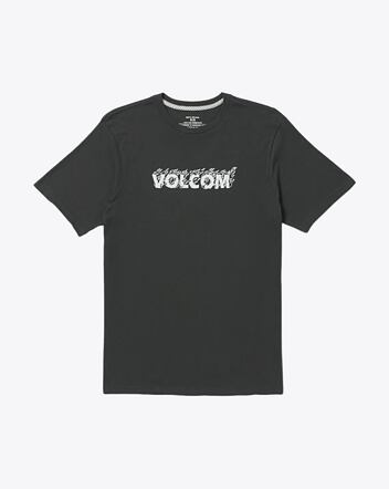 Pánske tričko Volcom Firefight Sst, Stealth