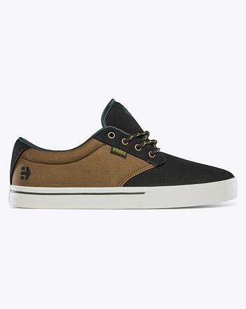Pánske topánky Etnies Jameson 2 Eco, Black/Tan/Orange