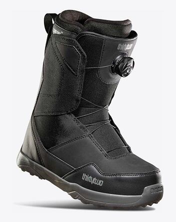 Pánske SNB topánky Thirty Two Shifty Boa, Black