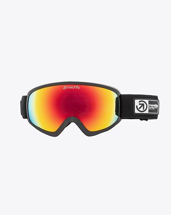 SNB & SKI okuliare Meatfly Norton JR, Black