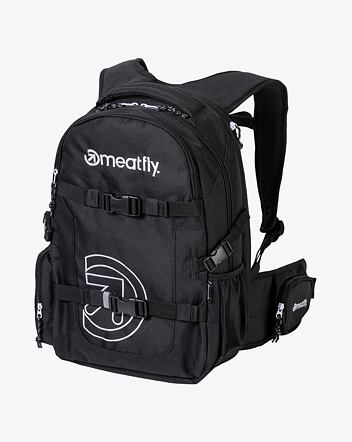 Batoh Meatfly Ramble, Black, 26 L