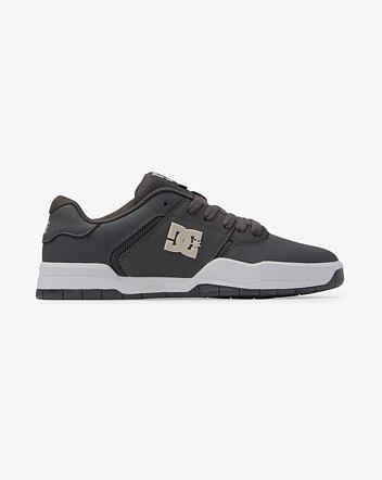 Pánske topánky DC Shoes Central, Grey/White/Grey