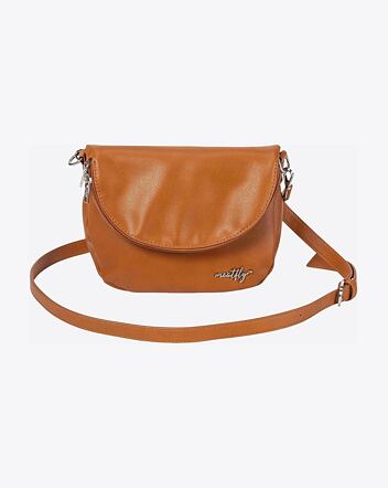 Kabelka Meatfly Shea, Brown