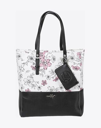 Kabelka Meatfly Slima, Blossom White