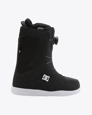 Dámske SNB topánky DC Shoes W Phase Boa, Black/White
